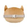 Livheart Neck Cushion Riraka Kotaro the Shiba Inu (Total Length: Approx. 26cm) Character Cute Car 17901-44