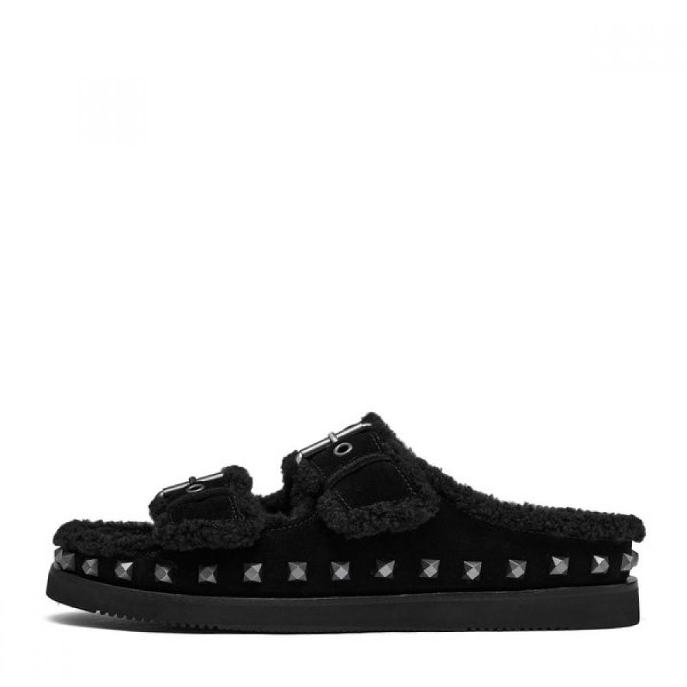 Ash Fur Sandal Af4d01509 Bl 35(220)