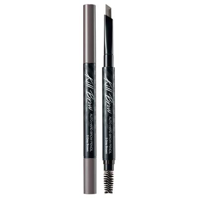 Kill Brow Auto Hard Brow Pencil #01 Naturbraun
