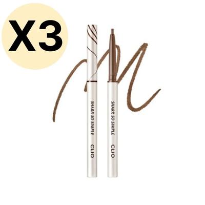 Sharp Pencil Liner No. 10 Cacao Brown X3