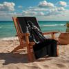 Ultra Soft Beach Towel with boxing Theme,Ideal for Pool,Camping, Diving,Perfect Travel Essential, Vibrant Beach Towel.