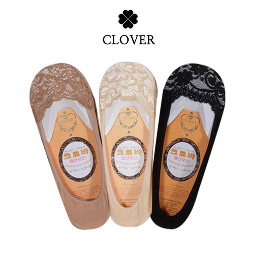 

[Croba] Non-slip front lace-up slippers Black (5 pairs)