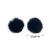 Wind Muff Wind Shield For RODE Wireless Go 3rd Generation Lavalier Mics Windscreen for Studio and Field Use