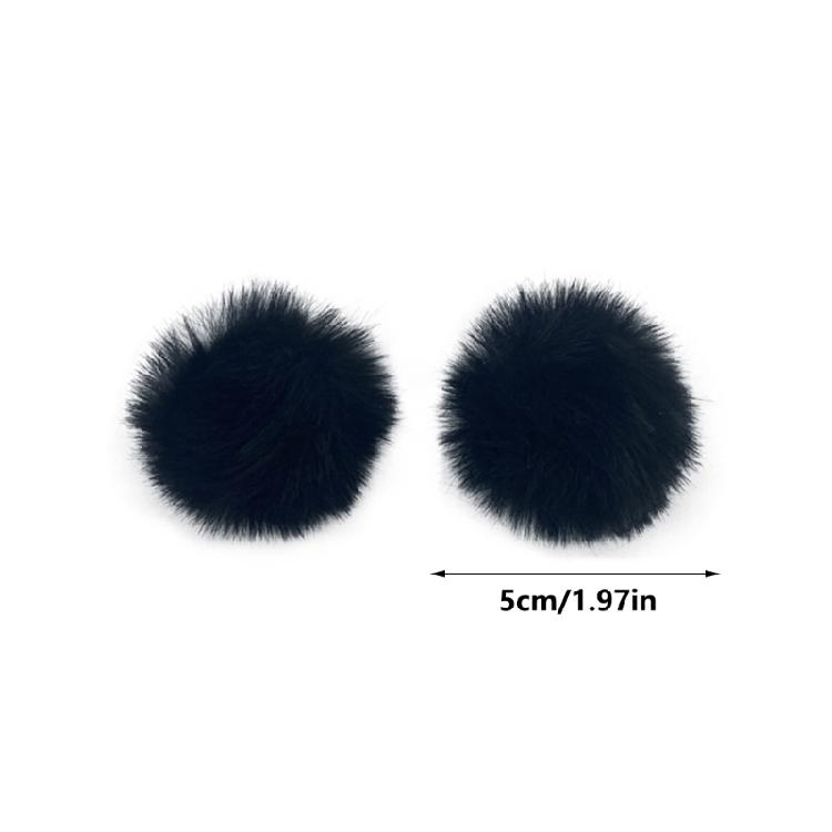 Wind Muff Wind Shield For RODE Wireless Go 3rd Generation Lavalier Mics Windscreen for Studio and Field Use