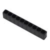 Hand Tools Screwdriver Bit Holders Workshop Supplies Storage Box 10 Hole