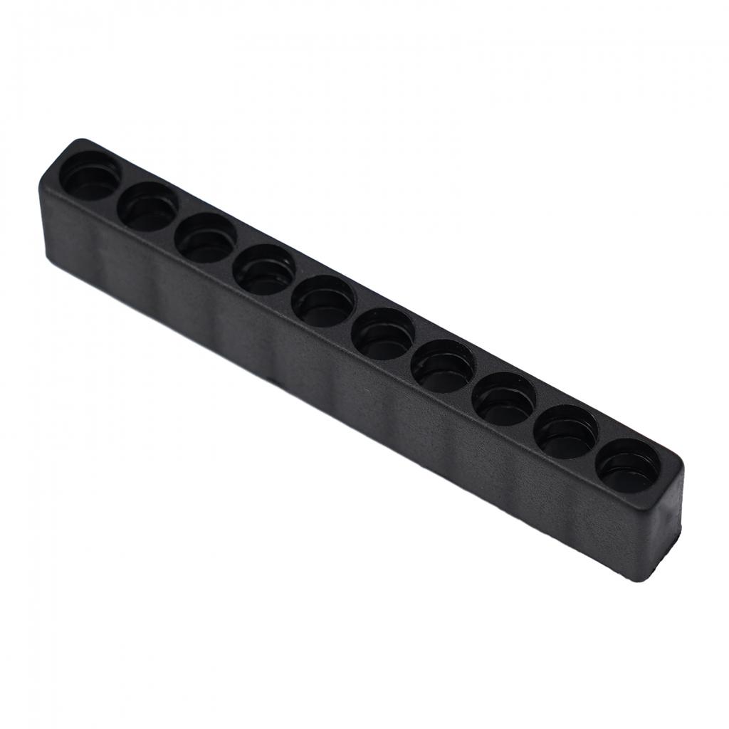Hand Tools Screwdriver Bit Holders Workshop Supplies Storage Box 10 Hole