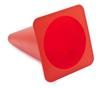 Pachołki treningowe allright 23cm red