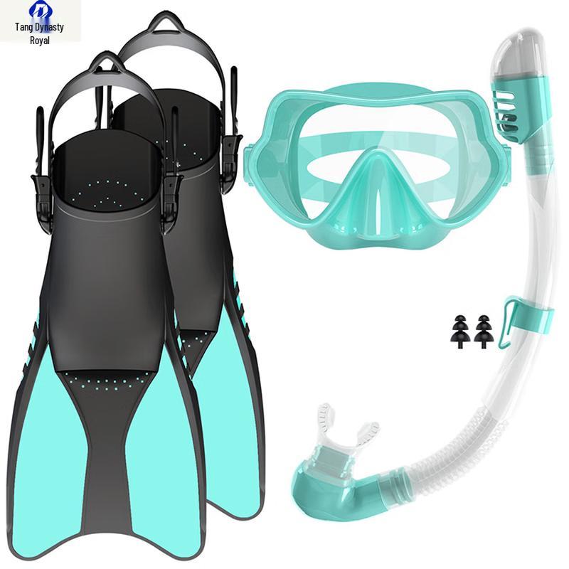 

Datangyu Adjustable Soft Silicone Diving Fins L
