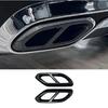 Gao Ruying Pre triedu Mercedes Benz GLC X254 W254 GLC260 -2025 Kryt koncovky výfukovej trubky auta Príslušenstvo do auta