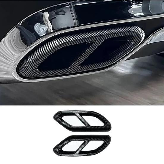 Gao Ruying Pre triedu Mercedes Benz GLC X254 W254 GLC260 -2025 Kryt koncovky výfukovej trubky auta Príslušenstvo do auta
