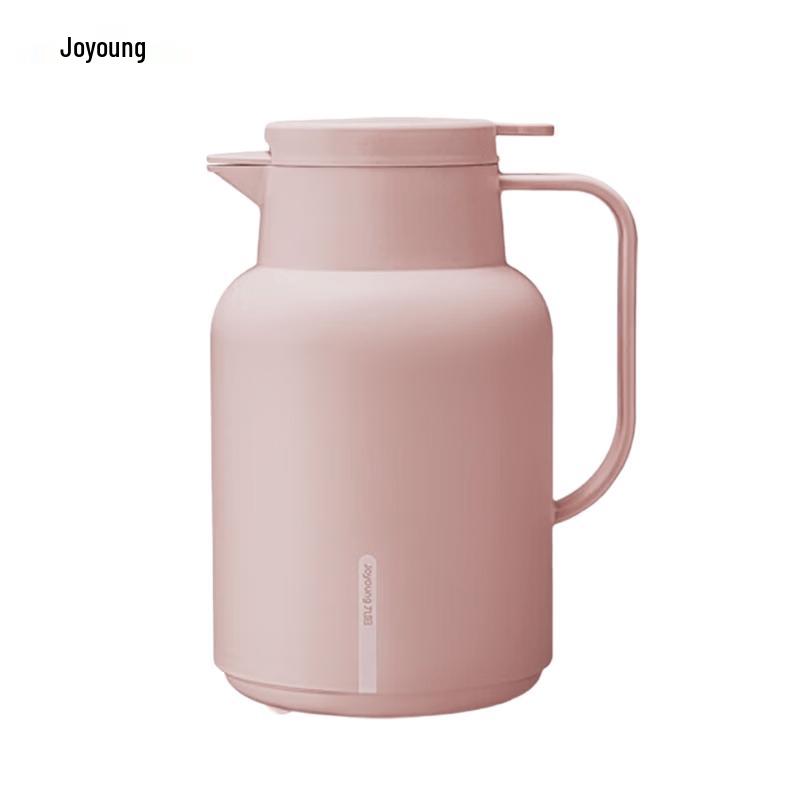Joyoung 1.45L Glass-Lined Insulated Hot Water Thermos