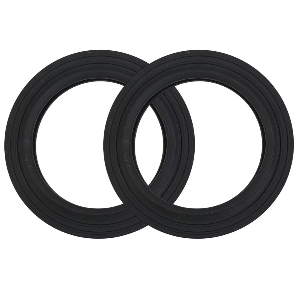 Junta de Inodoro para RV Compatible Con Para Sello de Repuesto de Tanque Cassette Thetford