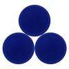 A1A2 20Pcs Home Air Hockey Replacement Pucks Round Heavy Hockey Tables Pucks