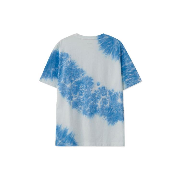 Li Ning Sports Fashion Collection T Shirt Unisex Blue AHSR895-1