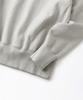 OUTSTANDING Reverse Heavy Sweat_3%Melange Gray