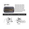 92S Series 9 Electric Shaver Replacement for Electric Shaver 9290cc 9291cc 9370cc 9293s 9385cc 9390cc