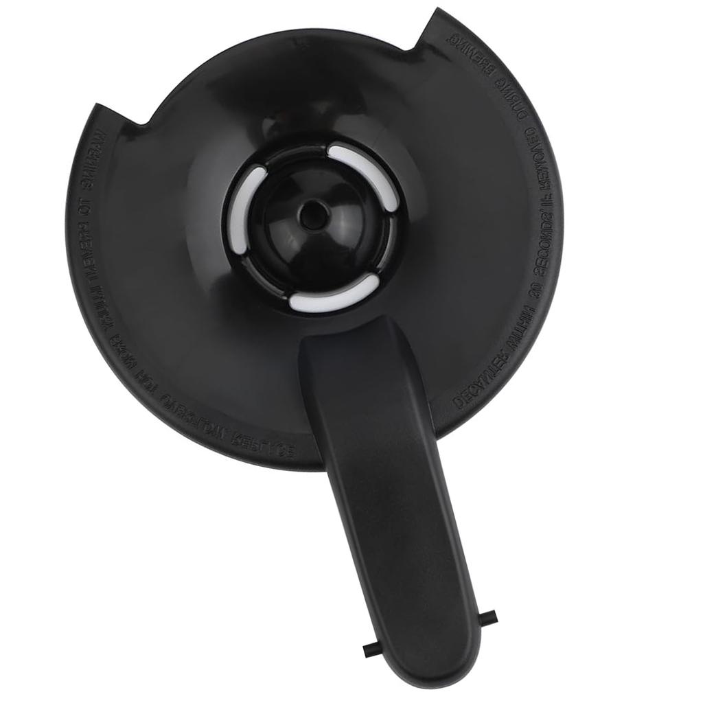 Coffee Pot Lid Replacement Coffee Pot Cover Coffee Kettle Top Replacement Accessories Plastic Texture for Coffee Pots