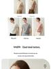 Women's Pure Cashmere Short Sleeve Round Neck Cable Knit Sweater