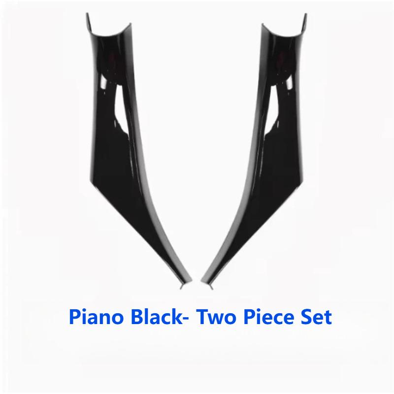 ujhzt6 G01 G02 Car Interior Door Handles Panel Pull Trim Inner Handle Cover Easy For BMW X3 X4 G01 G02 G08 F97 F98 2019-2023
