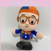 Baby Blippi Plush Toy For Kids Educational Soft Stuffed Doll Gift For Children