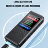 Digital Voice Recorders with Very Long Battery & Noise Cancellation for Clear Sound Recording in Various Setting
