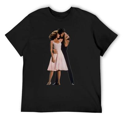 Dirty Dancing T-Shirt Essential T Shirt Blue Lock Street Wear Mens Graphic T-shirts Big and Tall