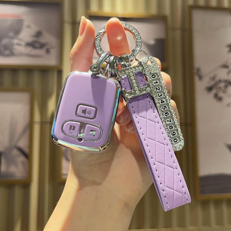 BYD F3 Key Case Compatible Protective Cover