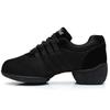 Dance Sneakers Unisex Sport Dance Shoes Women's Girls Modern Sport Hip Hop Jazz Sneakers Shoe Salsa Square Dancing Shoes