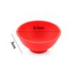 Measuring Mixing Silicone Kitchen Gadgets Facial Mask Bowl Seasoning Bowl Sauce Cup Food Storage
