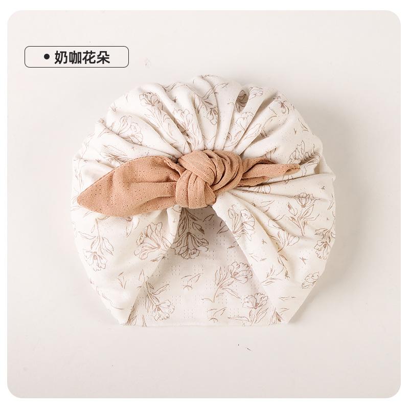 Baby Hat Four Seasons Newborn Fetal Hat Newborn Fontanel Hat Baby Indian Hat Breathable