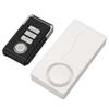 Wireless Door Alarm Versatile 4 Modes 108 DB Multifunctional Window Open Alarms with Remote Control