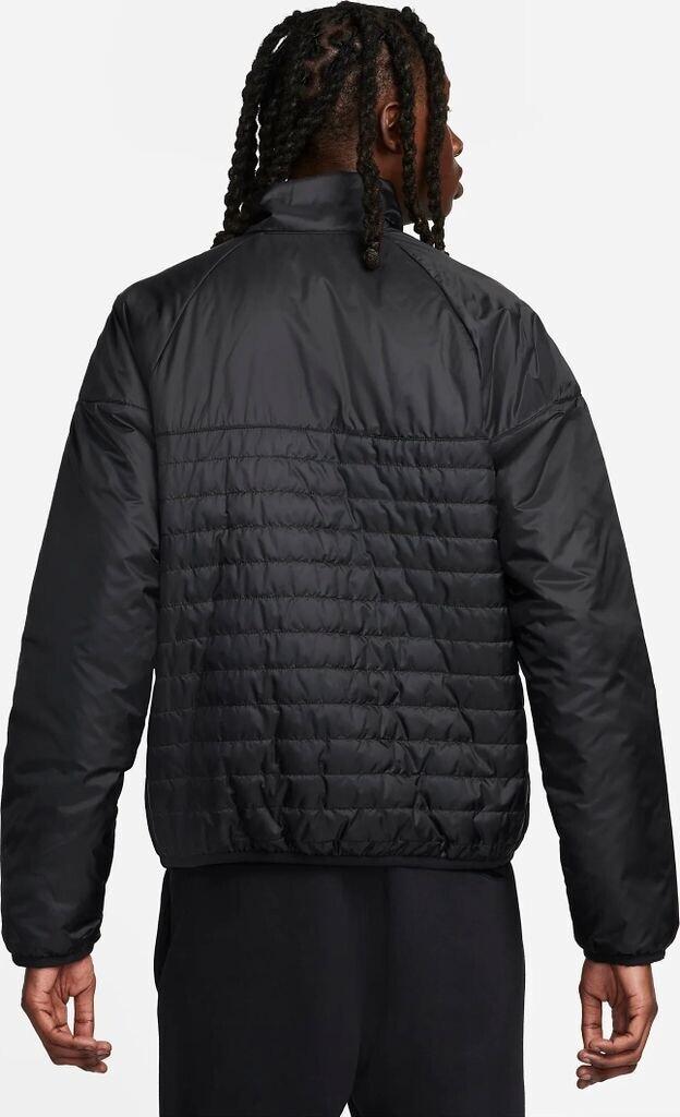 Winter Jacket Nike Windrunner Therma-FIT Puffer Jacket (FB8195) Black/black/sail
