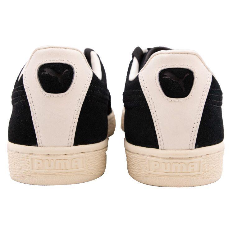 PUMA Suede Classic Raised Formstrip 'Black' 368907-02