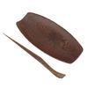 2pcs Set Loose Leaf Tea Scoop Set Wooden Material Tea Ceremony Accessories  Tea Ceremony