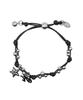 Nff Star Is Born Bracelet-Black