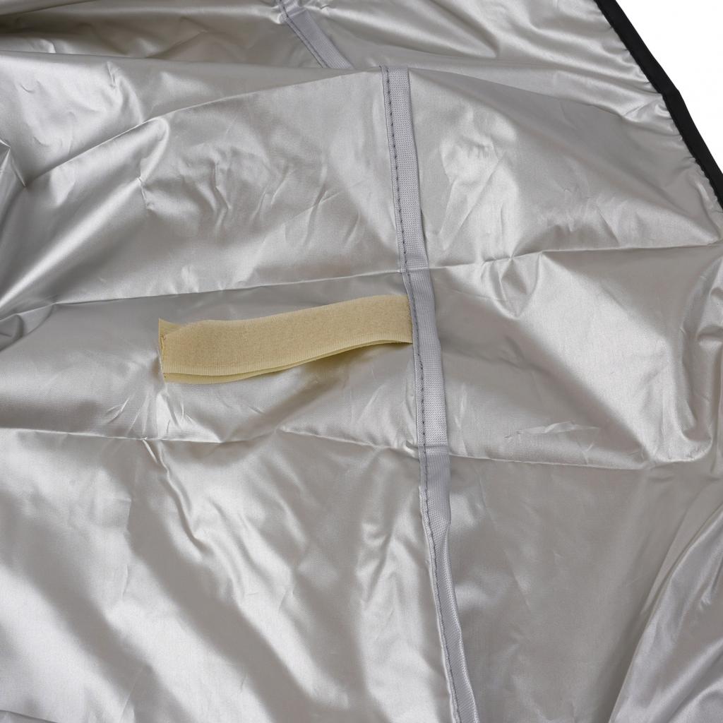 164*114*15cm Swing Canopy 1pcs Dustproof Oxford Cloth Polyester