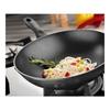 Wok Pan 28 Cm Gray