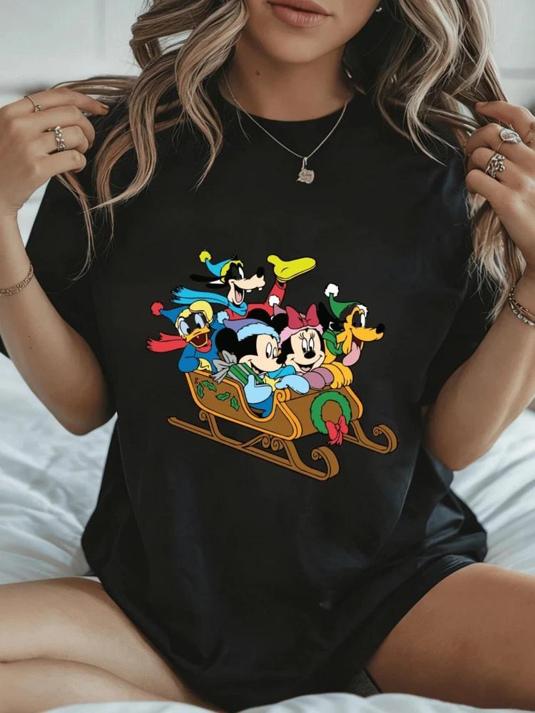 Goofy Donald Pluto T Shirt Unisex 6 S