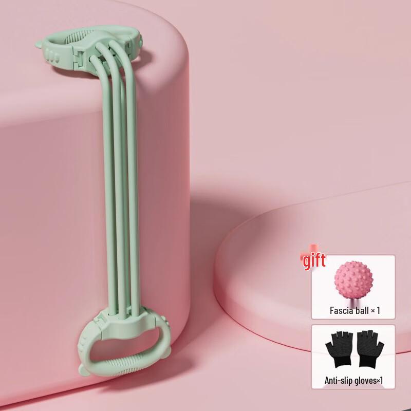 Canchi Figure 8 Resistance Band & Fascia Ball Set