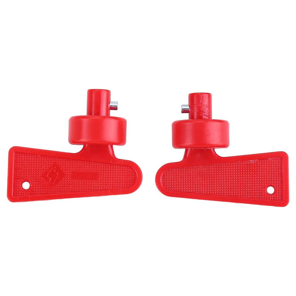 with Keys 12V/24V 300A Disconnect Switch Car Battery Kill Isolation Emergency Automotive On Off Switch for Marine Boat Car