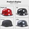 ZR-307 WWII German Style Half Motorcycle Helmet for Outdoor Riding