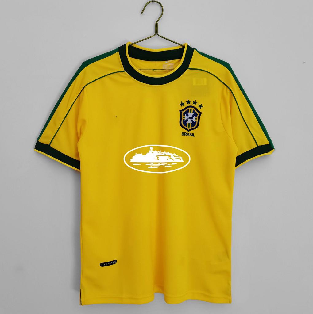 World Cup Football Jersey Devil's Island Japan Inter Milan Bayern Munich Flamengo AC Short Sleeved