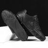 2026 New Men's Casual Shoes, Lightweight, Anti-slip and Wear-resistant Men's Shoes, Large-sized Outdoor Hiking Shoes