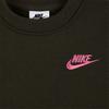Nike Kids Sweatshirts Crew Neck Moderate IQ2808-355