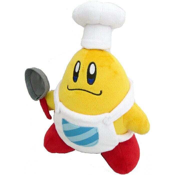 Stuffed Toy Star Kirby Cook Kawasaki S Size Birthday Present Children Boys Girls Gift Elementary School Character Goods Kids Nintendo Celebration