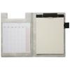 Laconic Clipboard A5 Field Pad Gray LUA01-GY