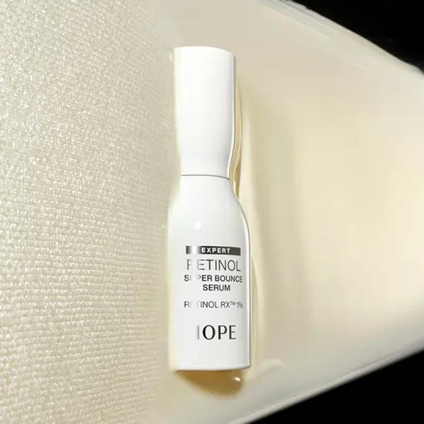 Iope Retinol Serum in Gelmaske 30g