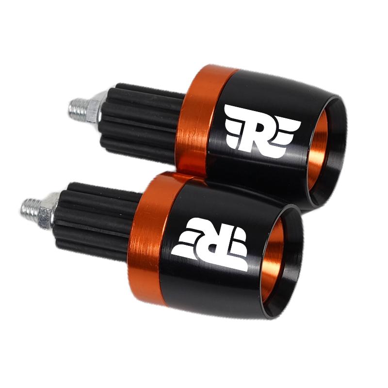 For Royal Enfield Bullet/Meteor/Classic 350 500 Interceptor 650 Continental GT 535 Himalayan Motorcycle Handlebar End Plug