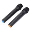 1 To 2 Microphone Wireless Noise Reduction Cardioid Dynamic Mic for Karaoke Party Gathering