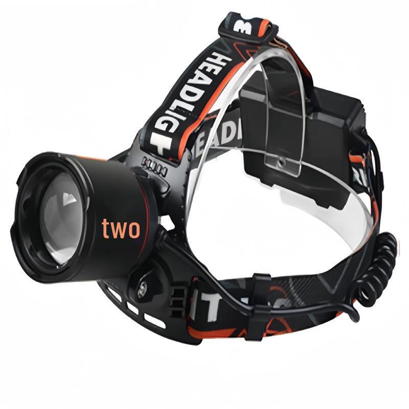 NuFeng White Laser LED Headlamp